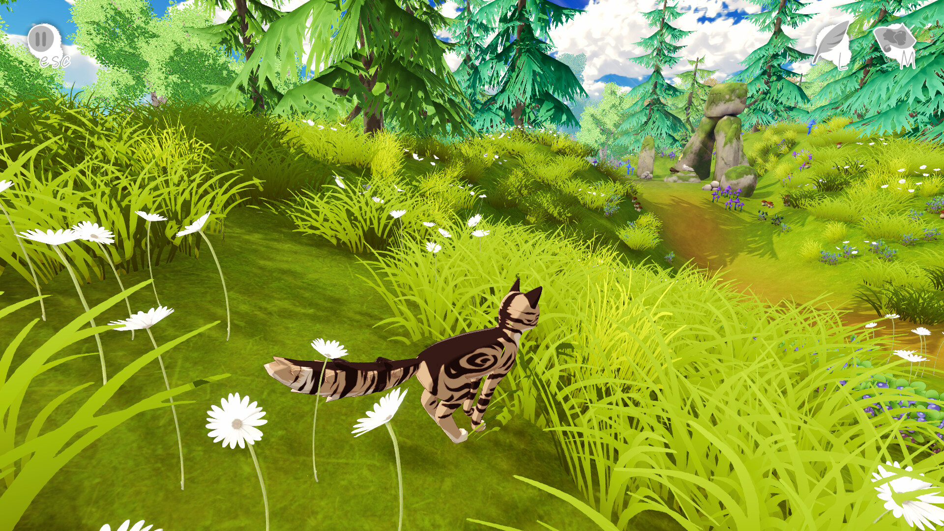 Tails of the North screenshot 1