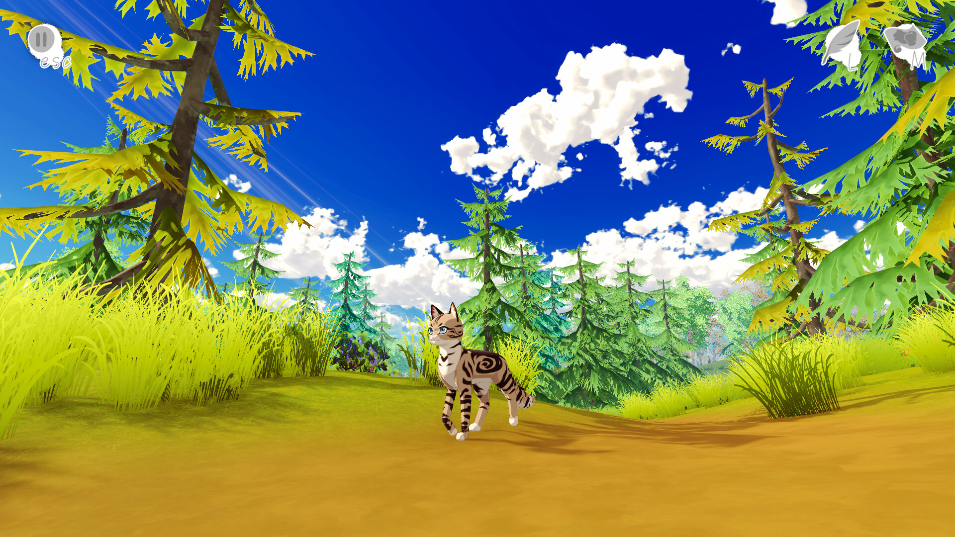 Tails of the North screenshot 3