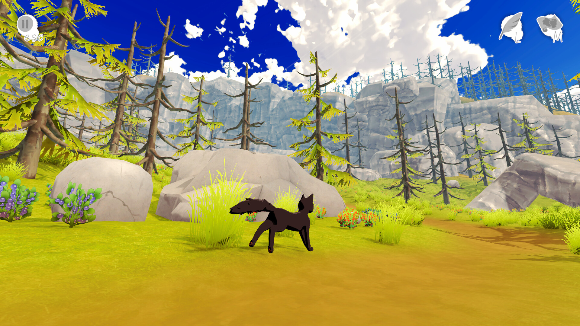 Tails of the North screenshot 2