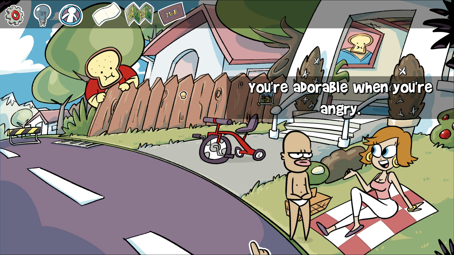 Bru & Boegie: Episode 1 - Get da MILK! screenshot 6
