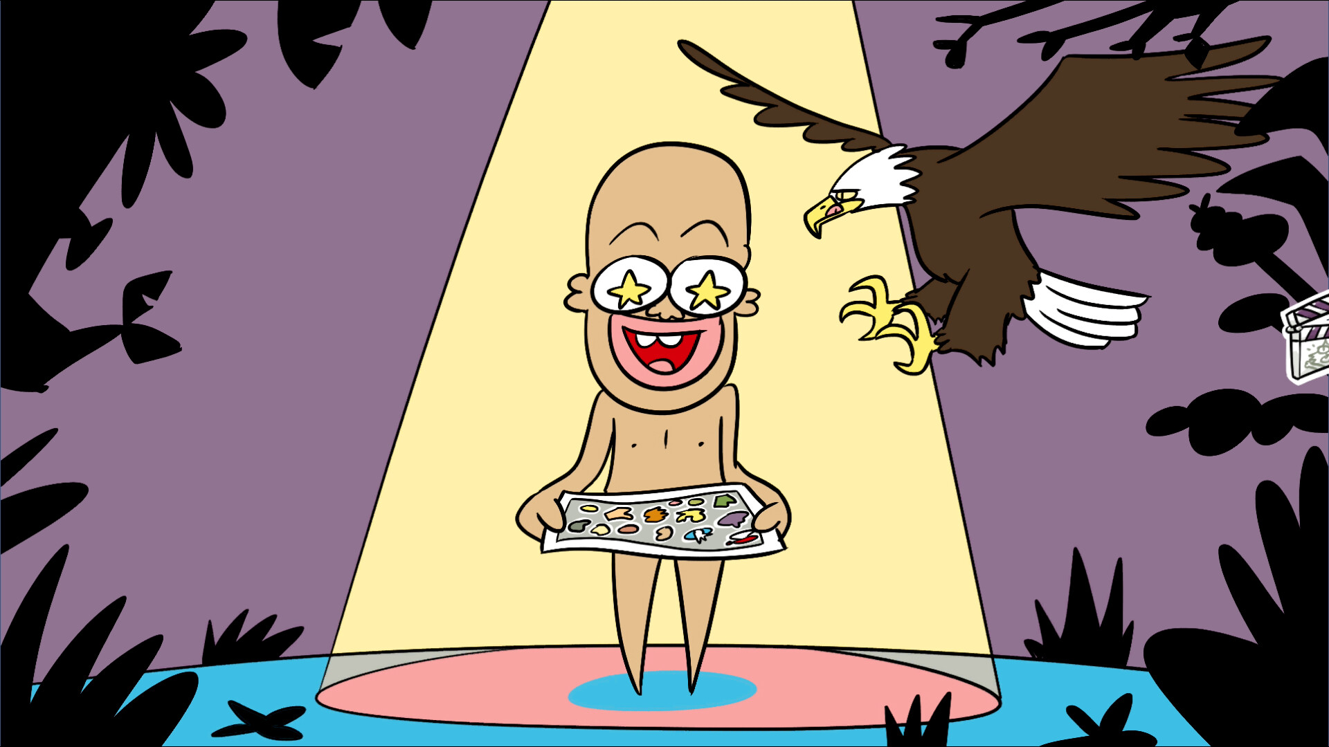 Bru & Boegie: Episode 1 - Get da MILK! screenshot 9