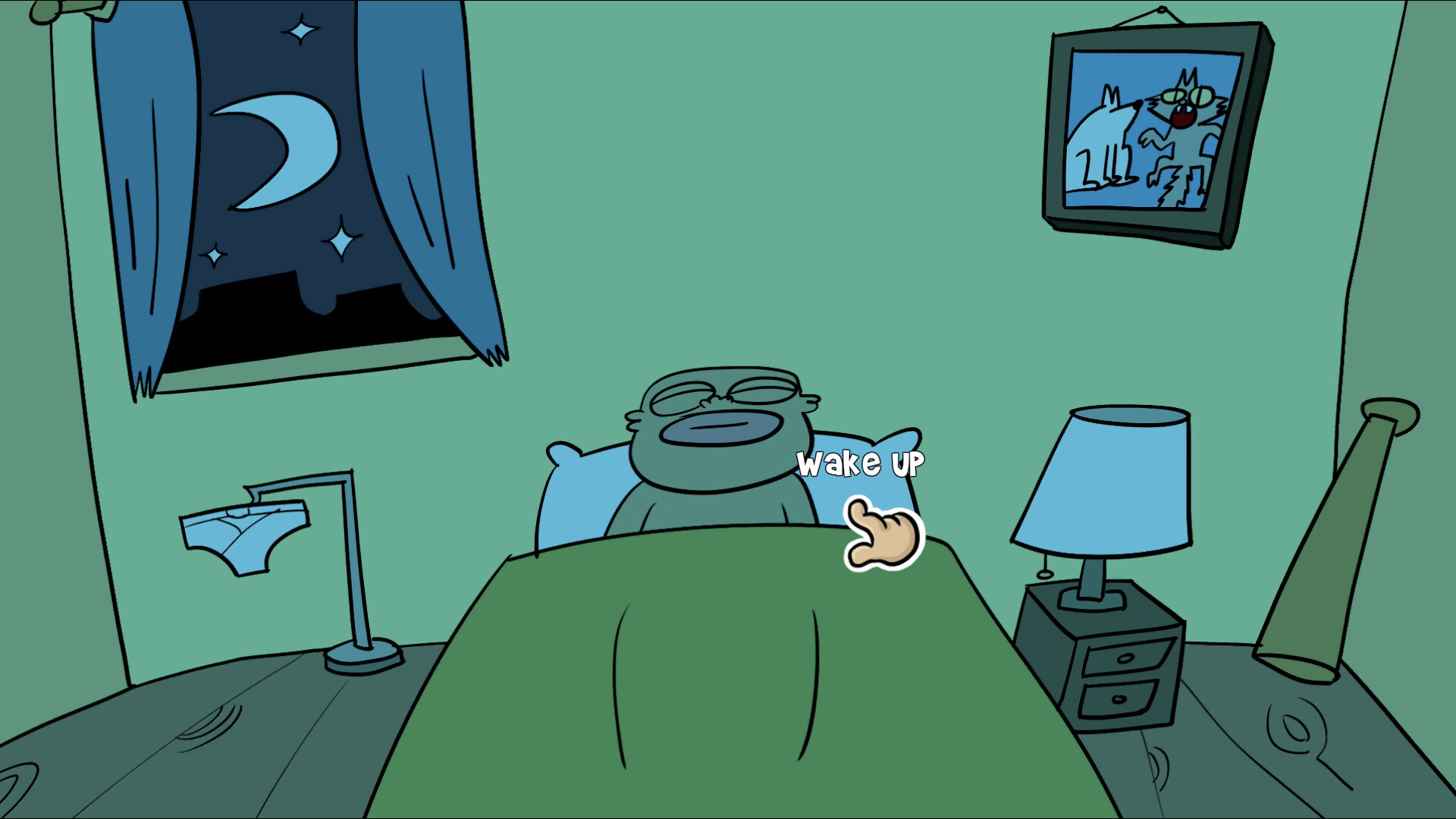 Bru & Boegie: Episode 1 - Get da MILK! screenshot 12