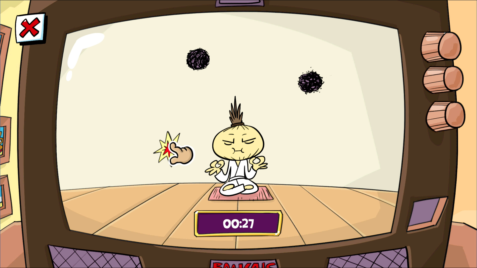 Bru & Boegie: Episode 1 - Get da MILK! screenshot 7
