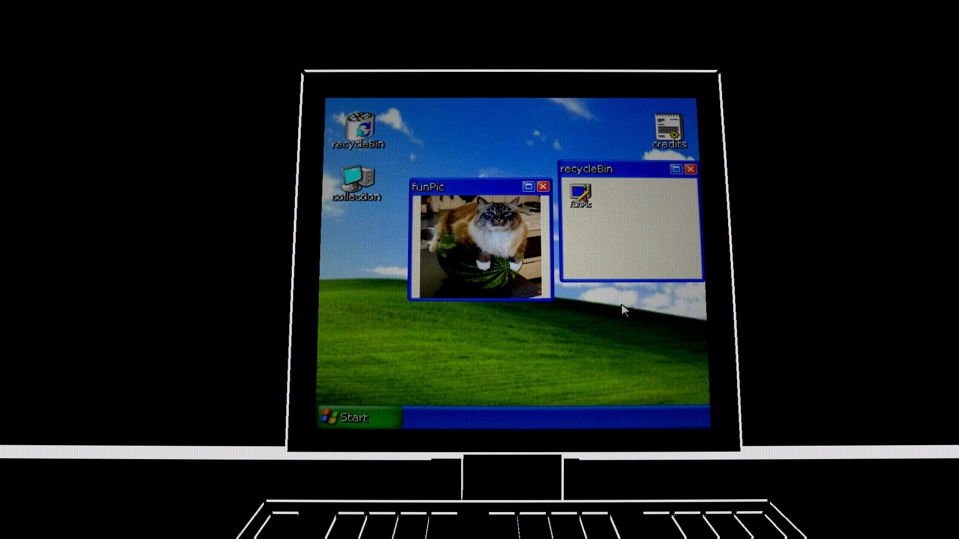 Depth of Mind screenshot 6