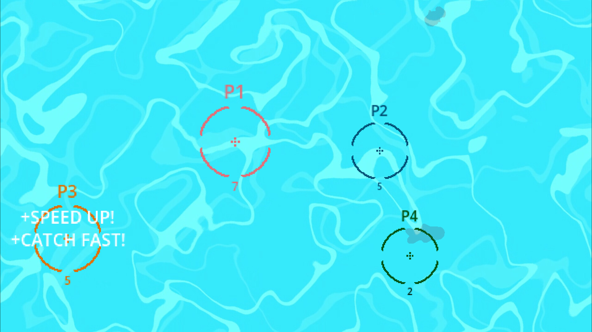 Axolotl Swim screenshot 5
