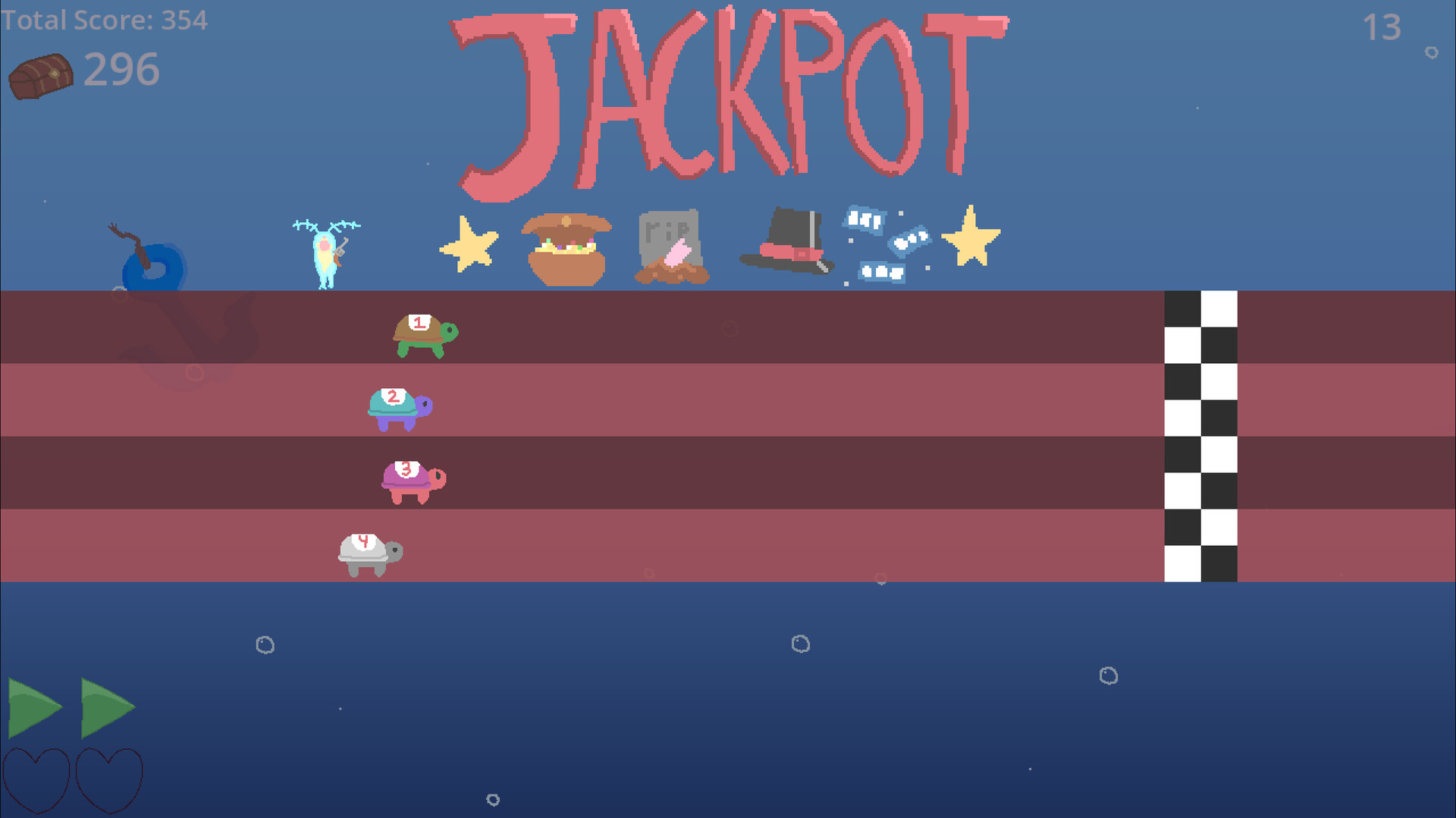 Axolotl Swim screenshot 2