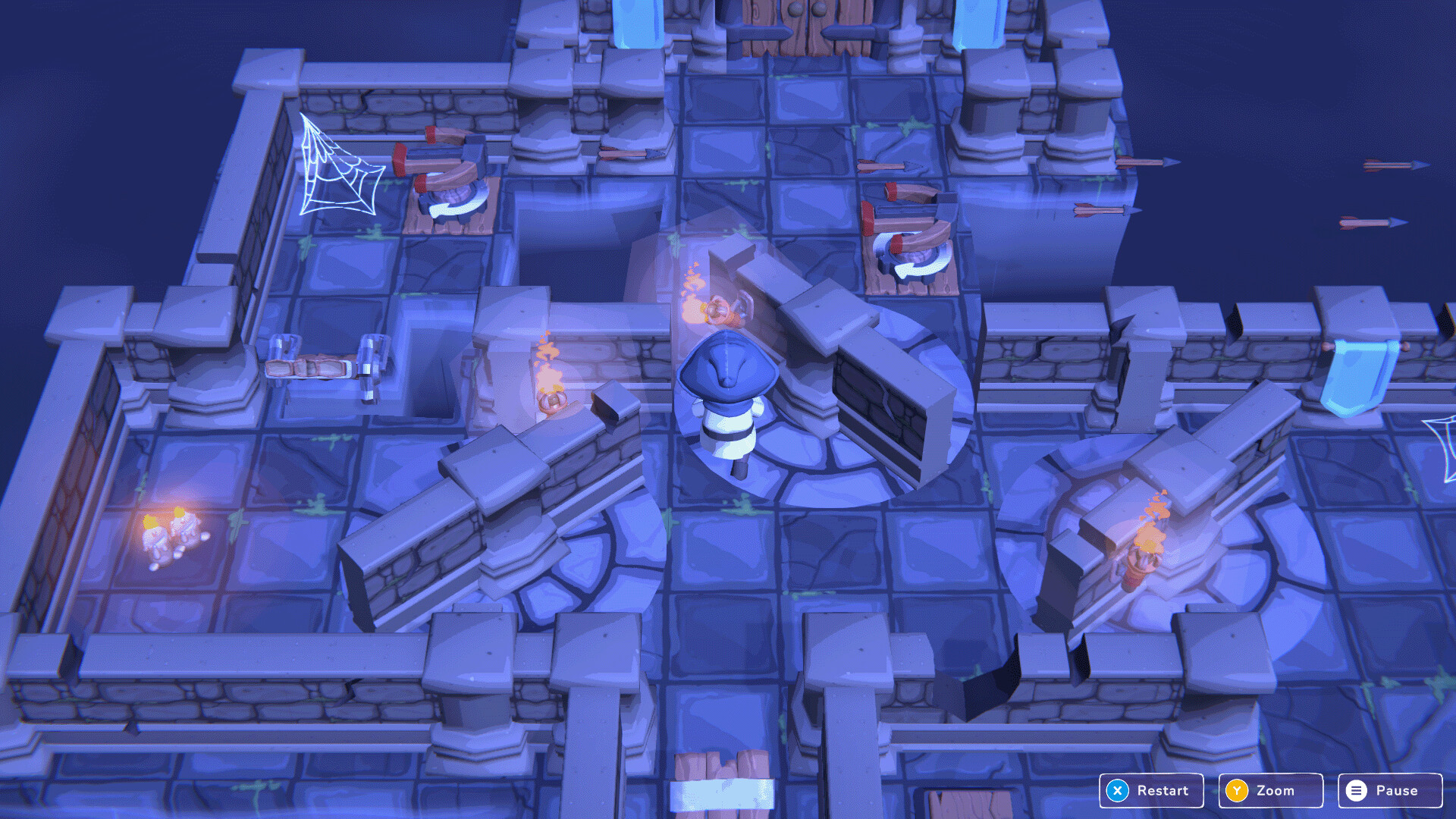Spooky Bodies screenshot 2