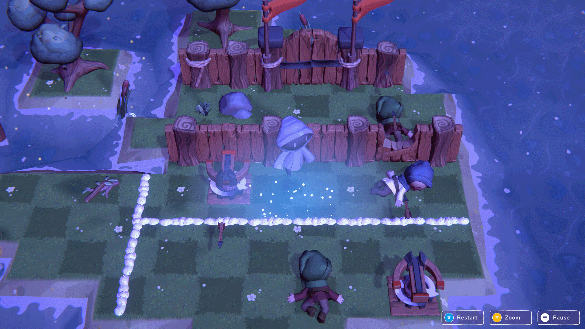 Spooky Bodies screenshot 6