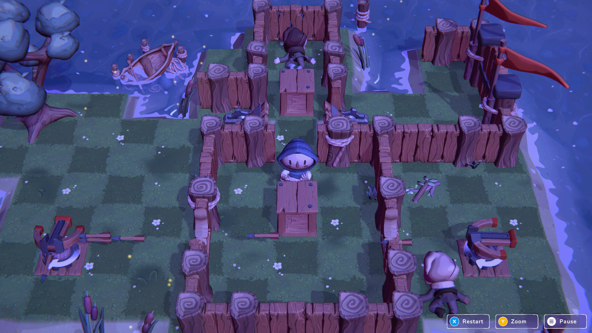 Spooky Bodies screenshot 4