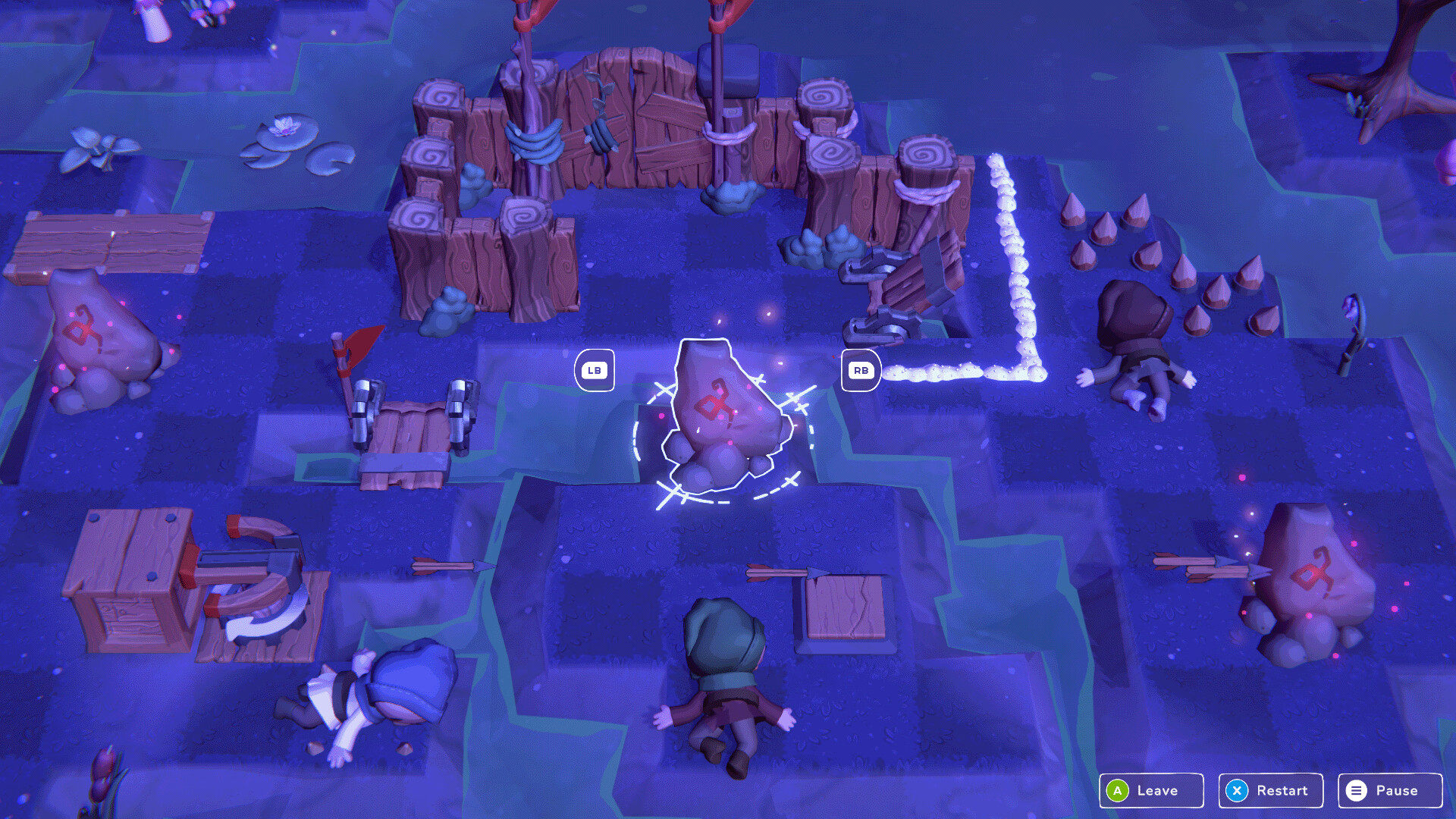 Spooky Bodies screenshot 9
