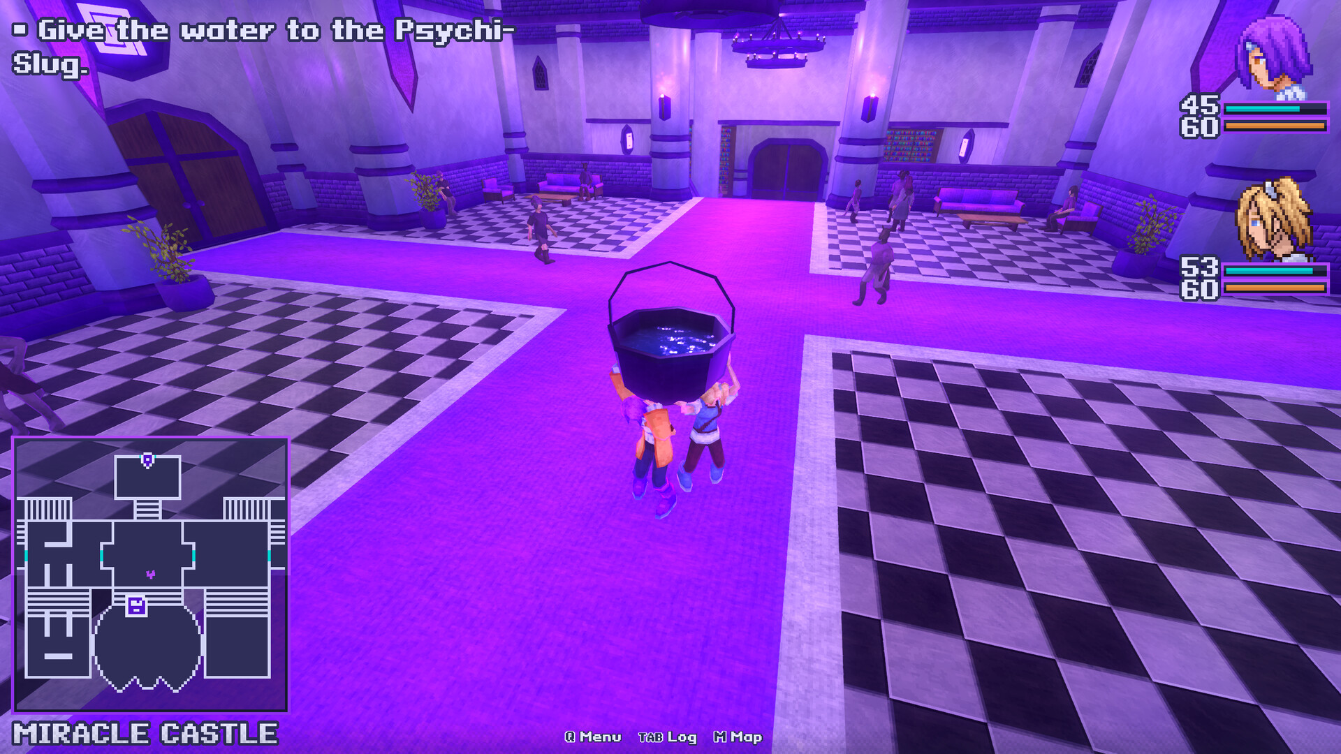 Slingshot Quest screenshot 5