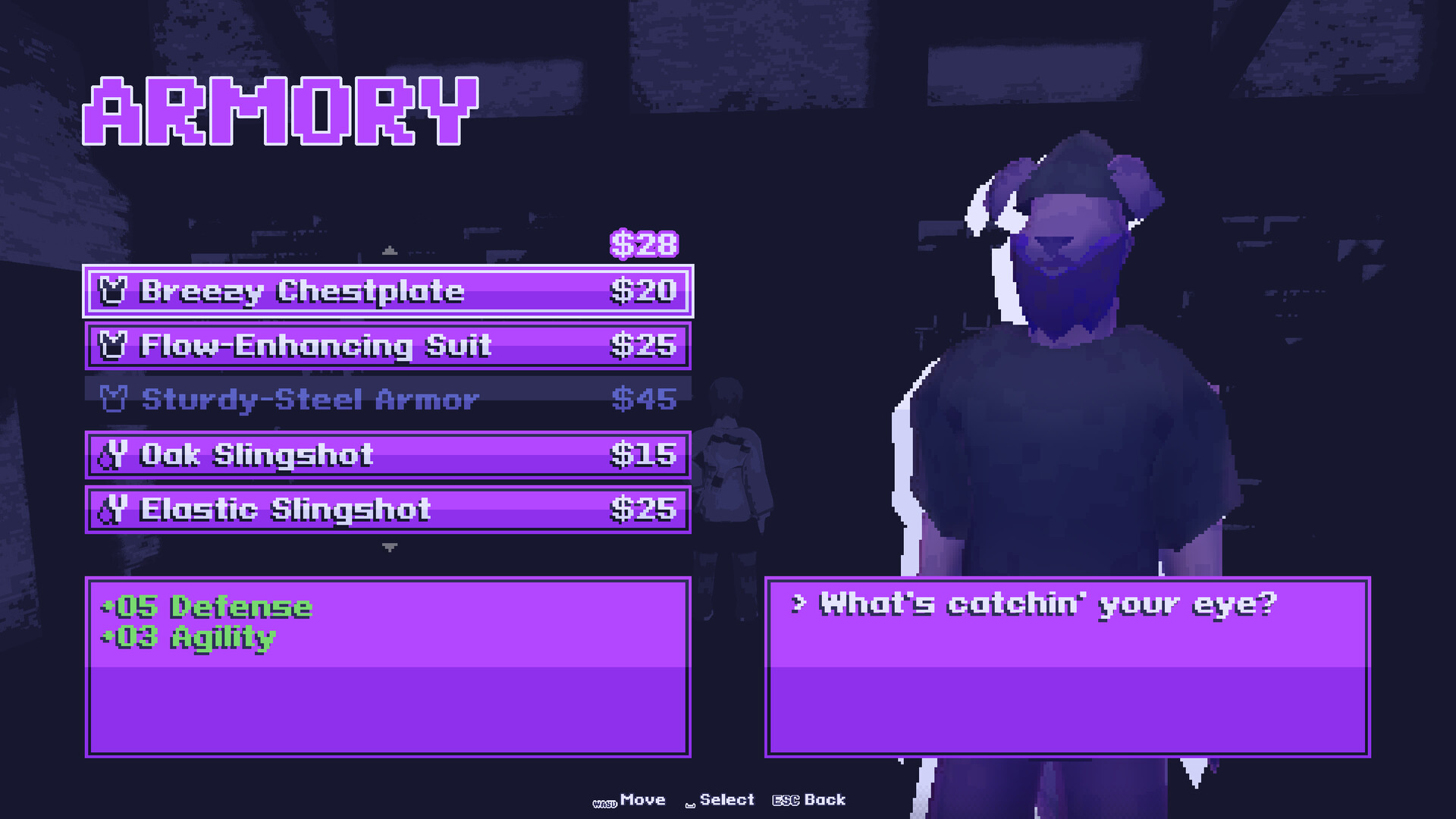 Slingshot Quest screenshot 4
