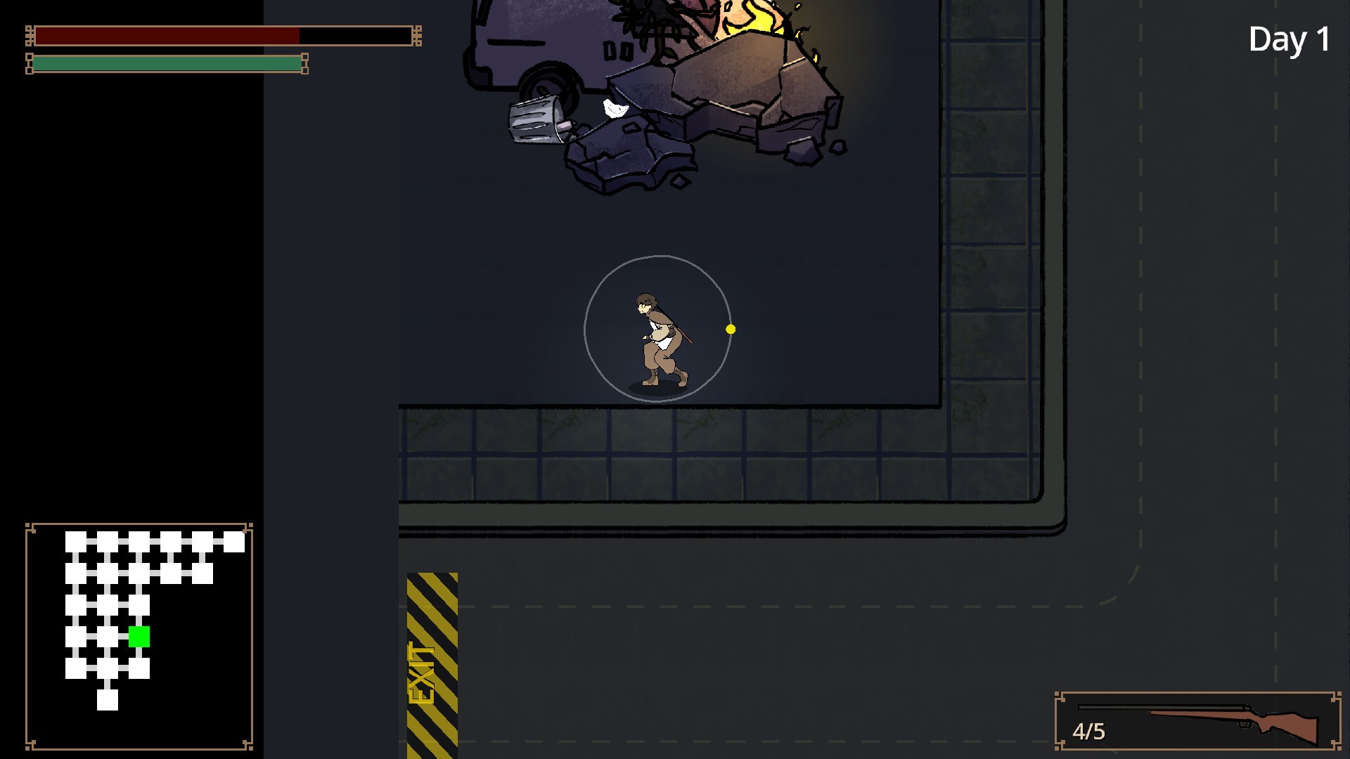 The Last Diner screenshot 1