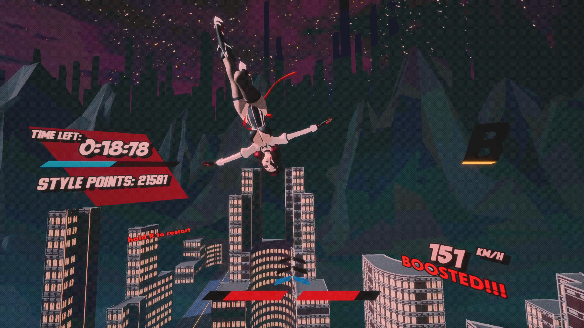 Love Blades and Run screenshot 9
