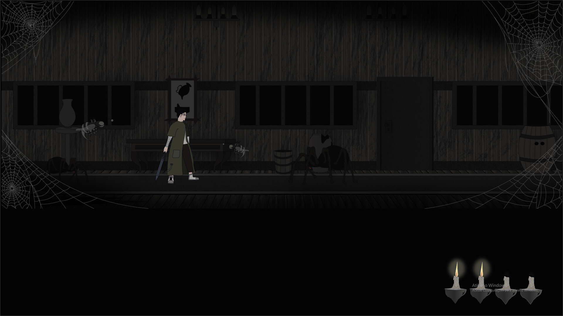 Return of the soul screenshot 5