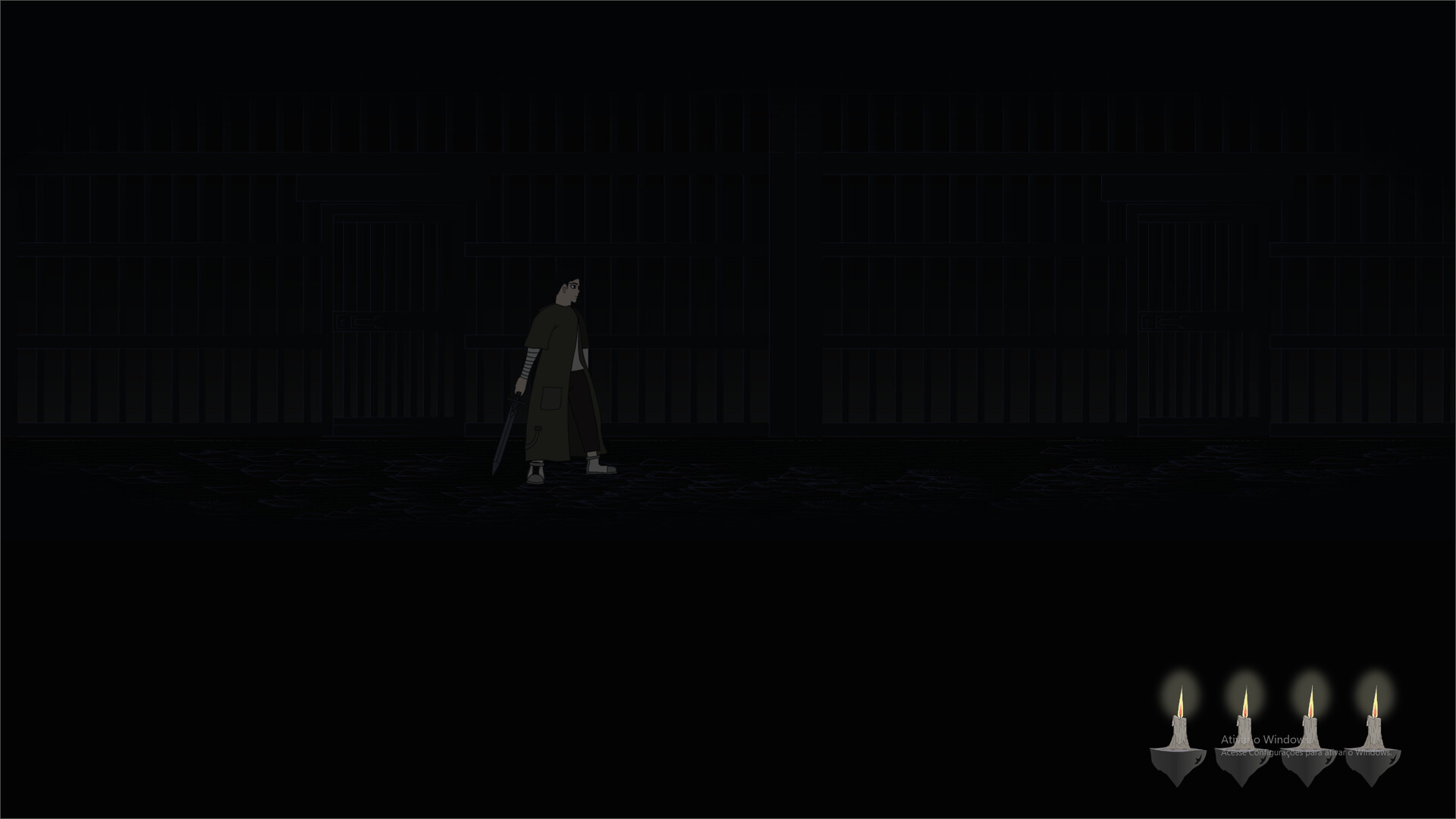 Return of the soul screenshot 2