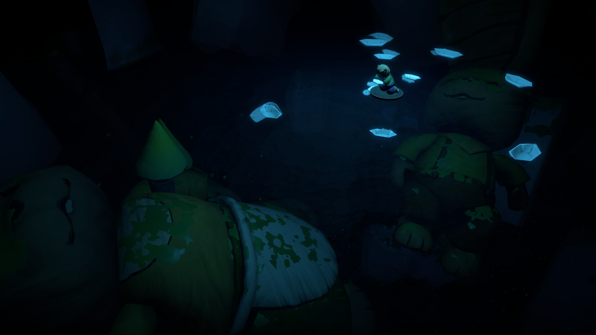 WOODLIKE狸想 screenshot 3
