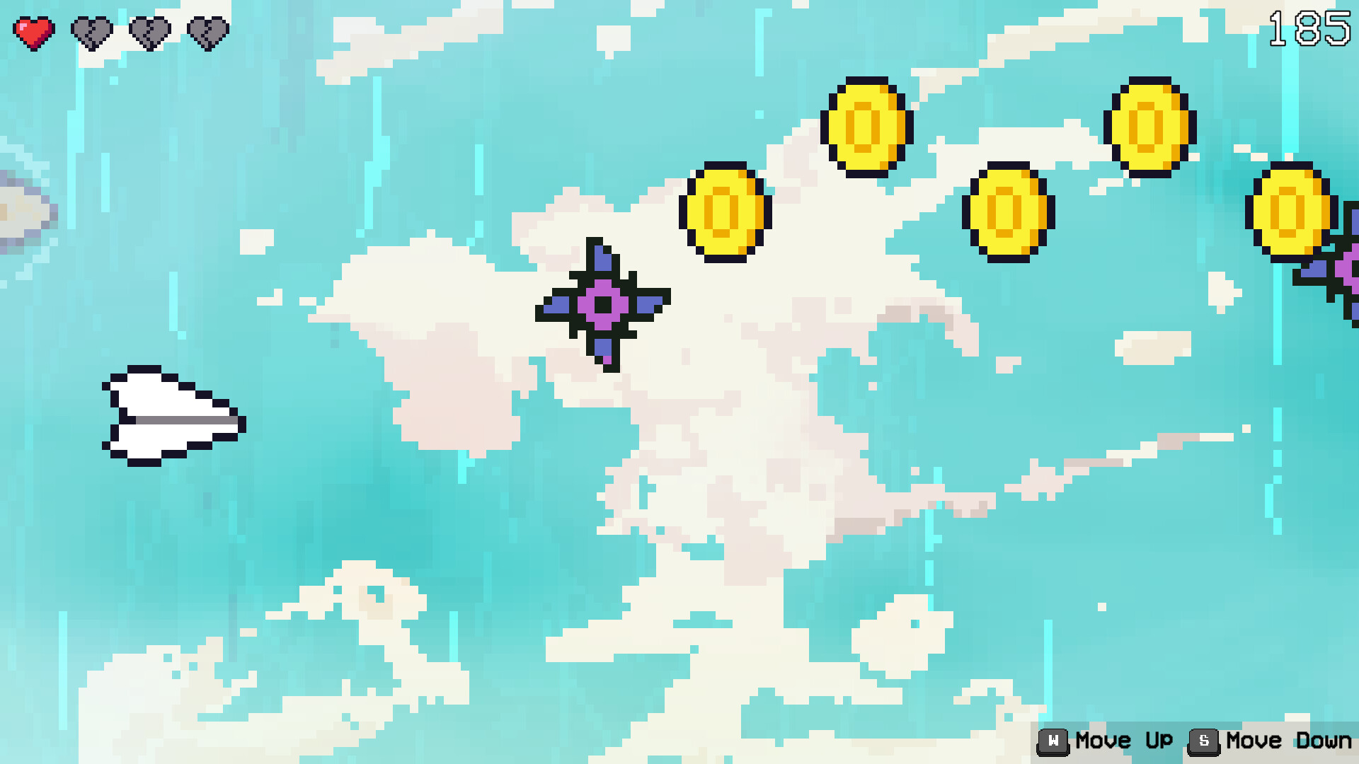 MPPP - Multidimensional Paper Plane Project screenshot 1