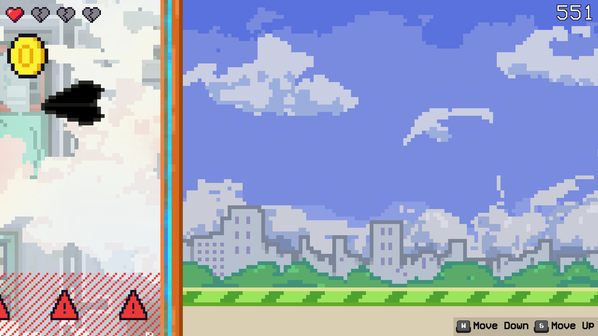 MPPP - Multidimensional Paper Plane Project screenshot 4