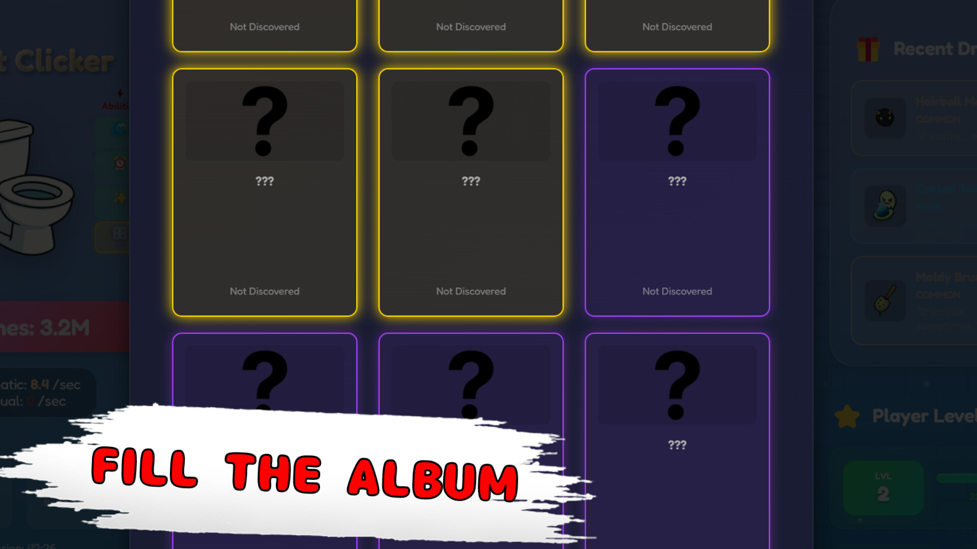 Toilet Clicker screenshot 3
