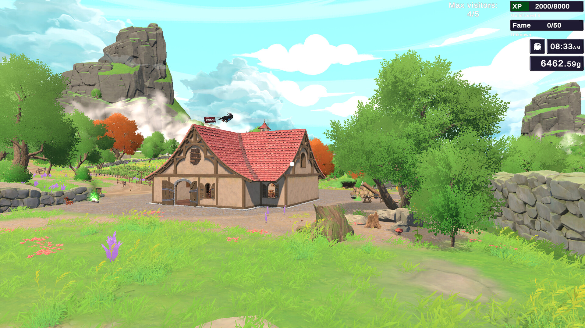 Guild Hall Simulator screenshot 7