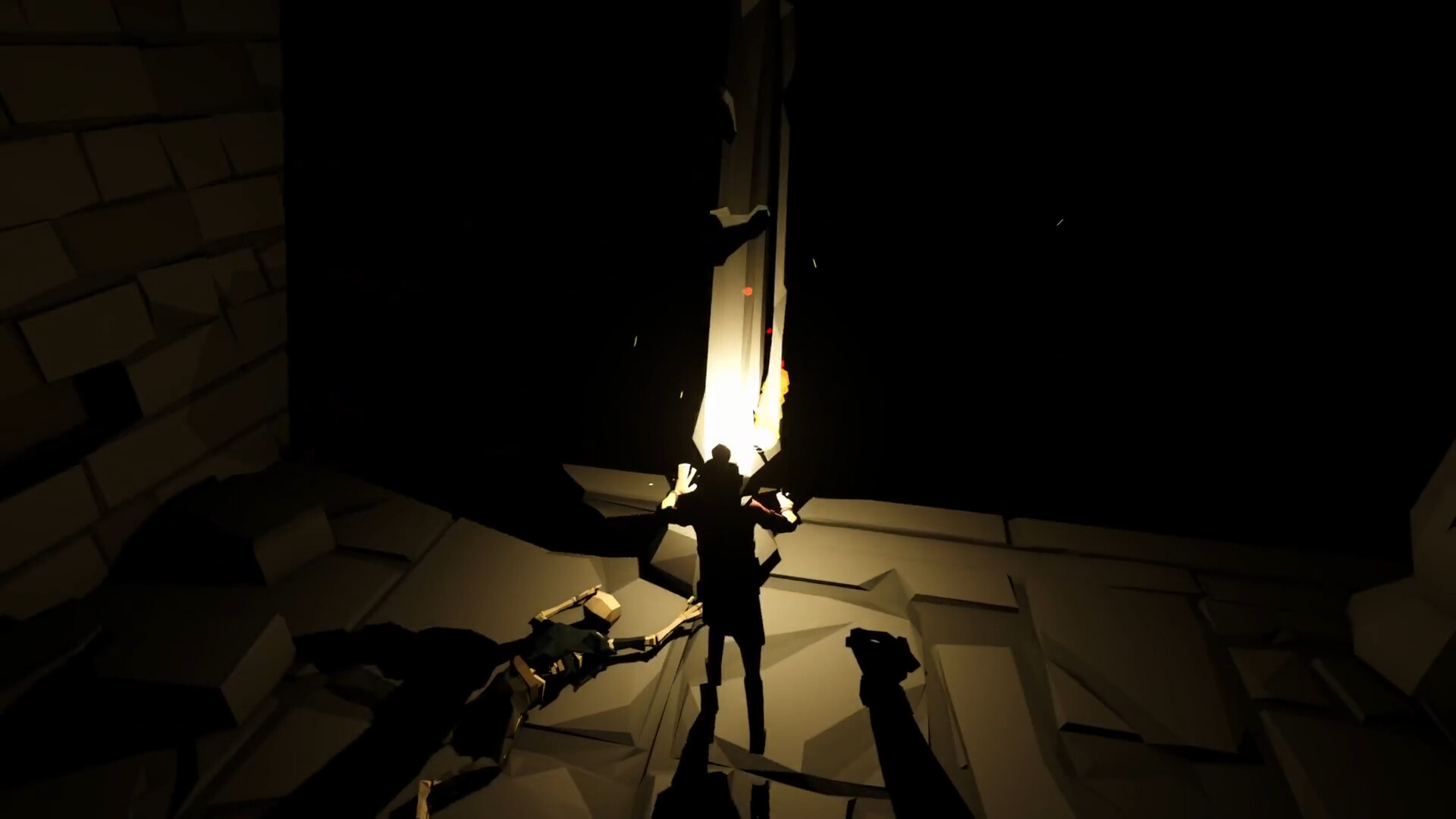 A Flame in the Dark screenshot 6