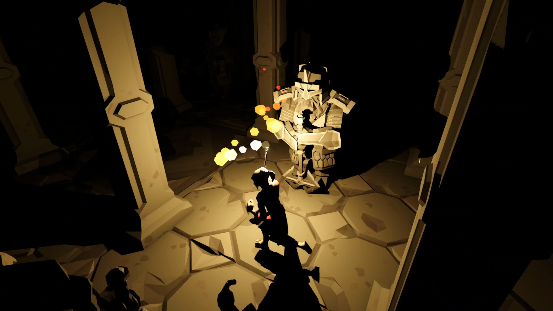 A Flame in the Dark screenshot 2