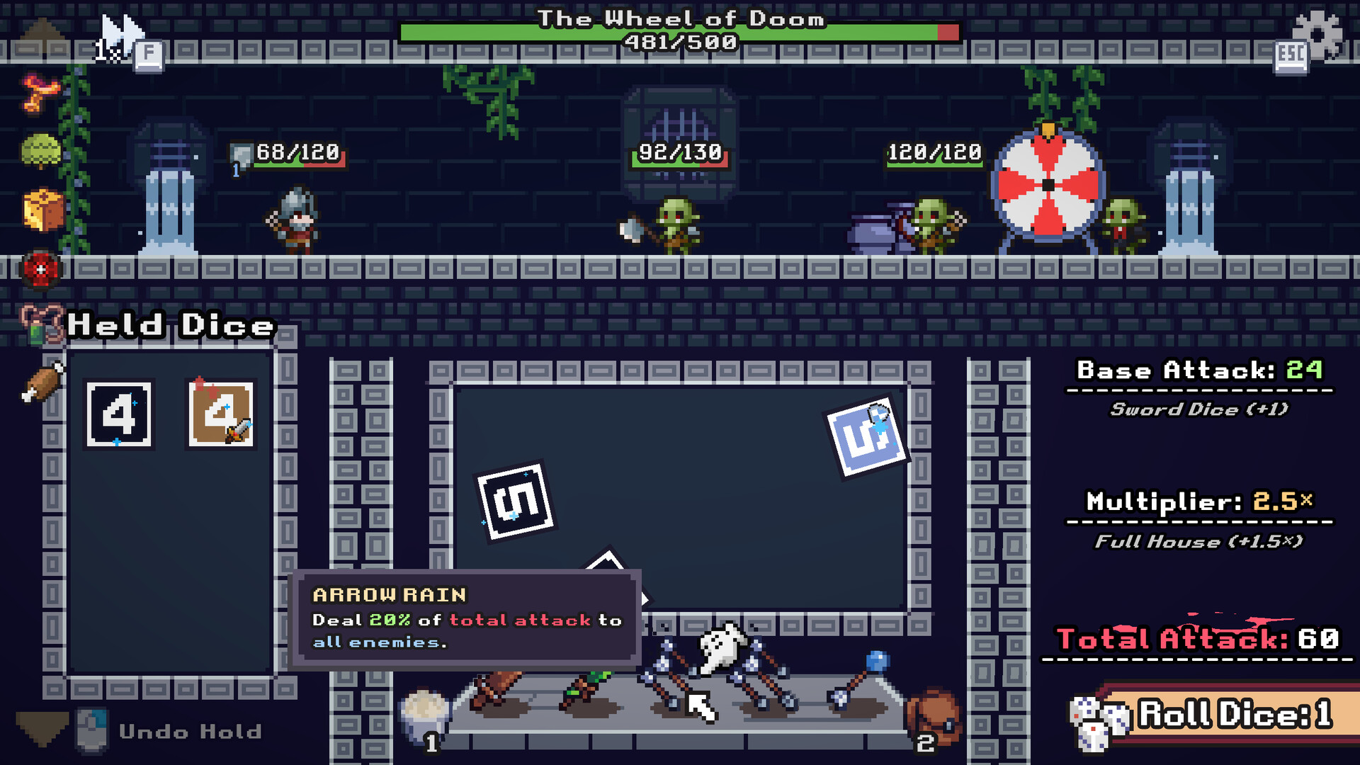 Crit Happens! screenshot 2