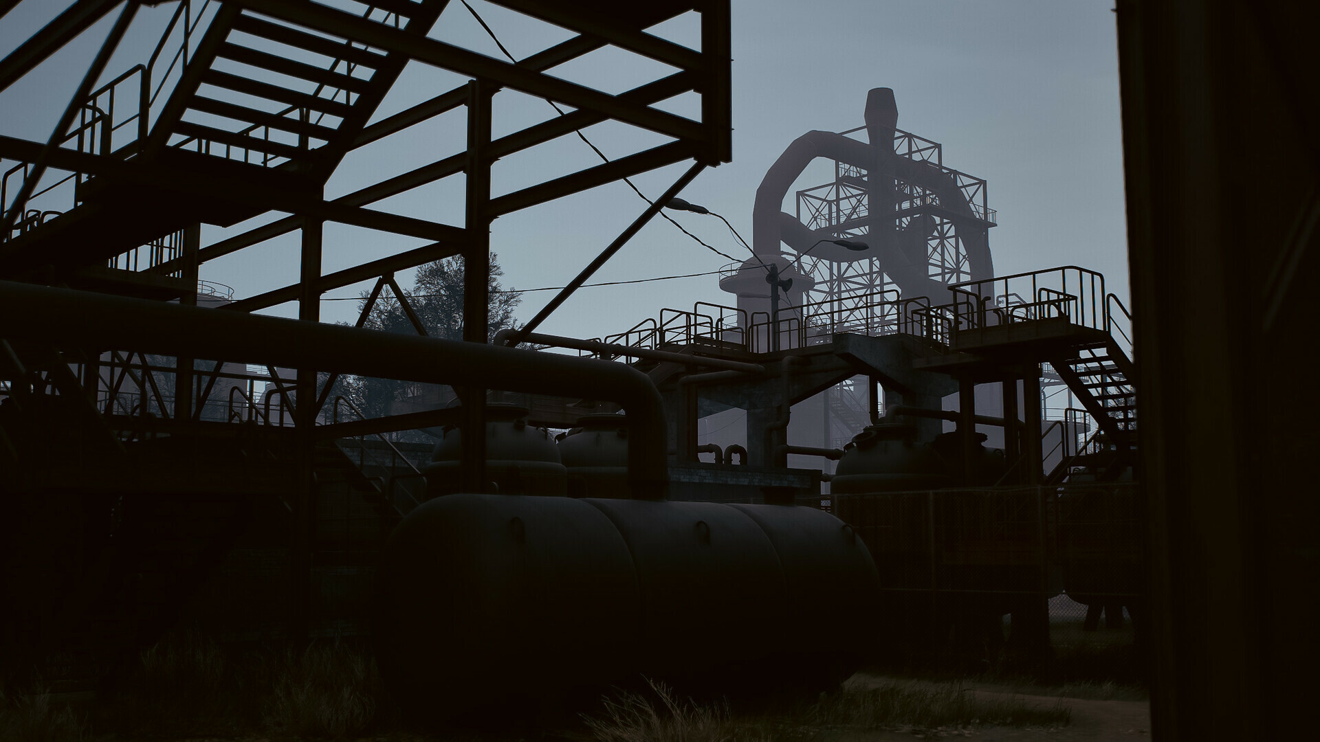 Ghost Circuit screenshot 1