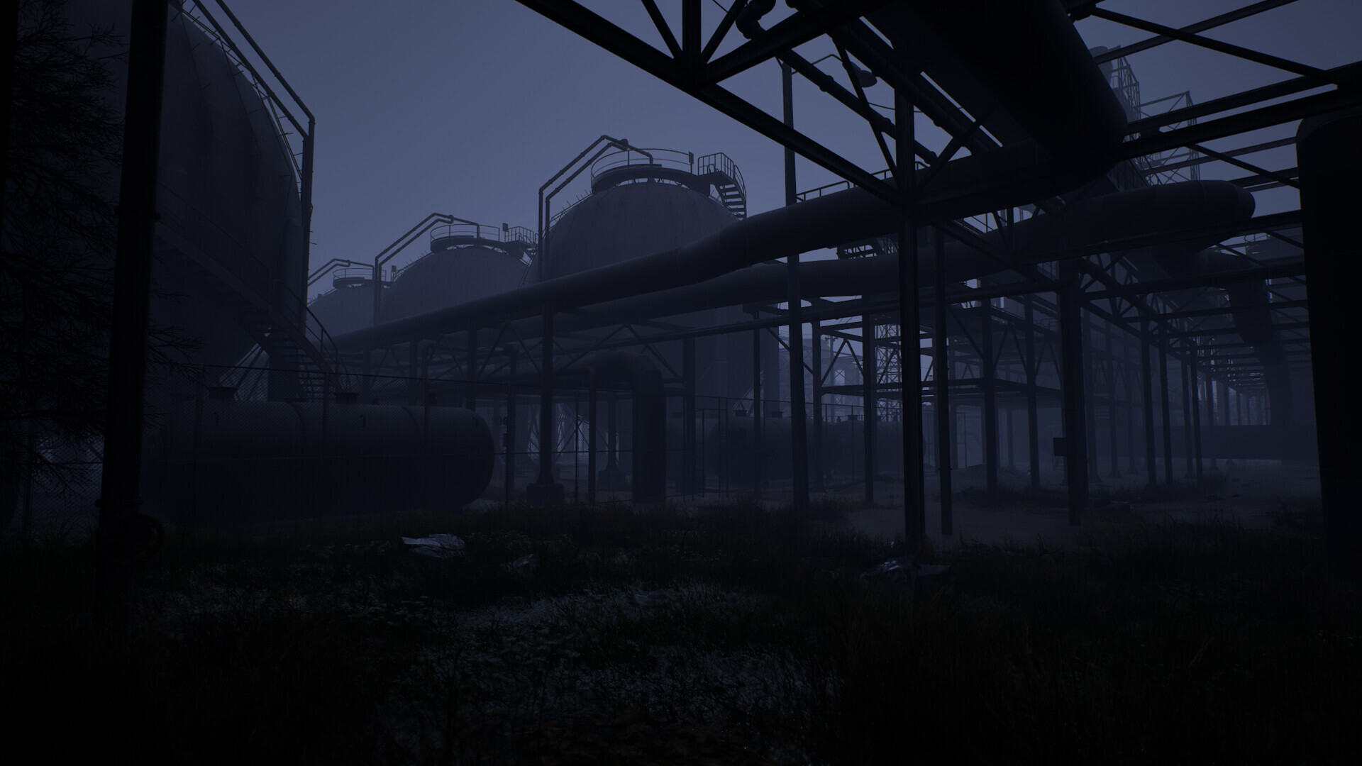 Ghost Circuit screenshot 4