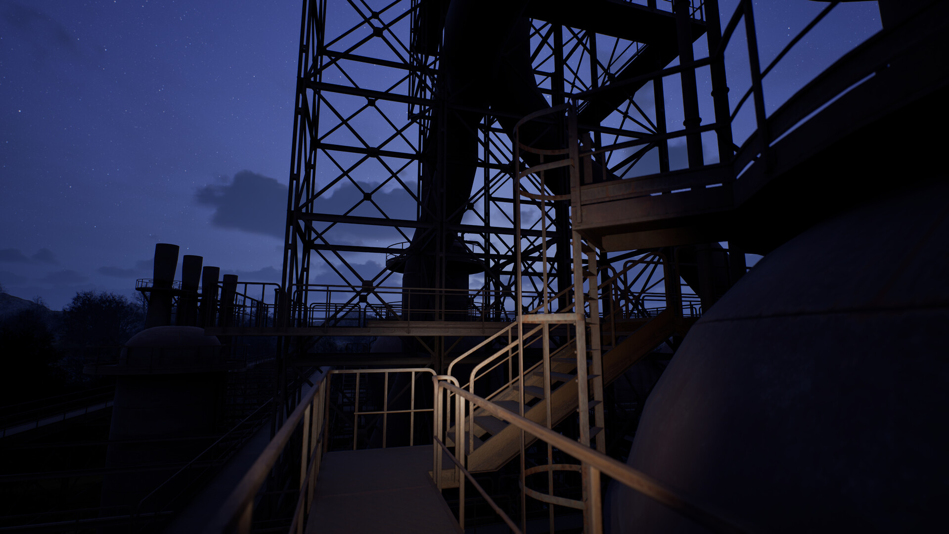 Ghost Circuit screenshot 3