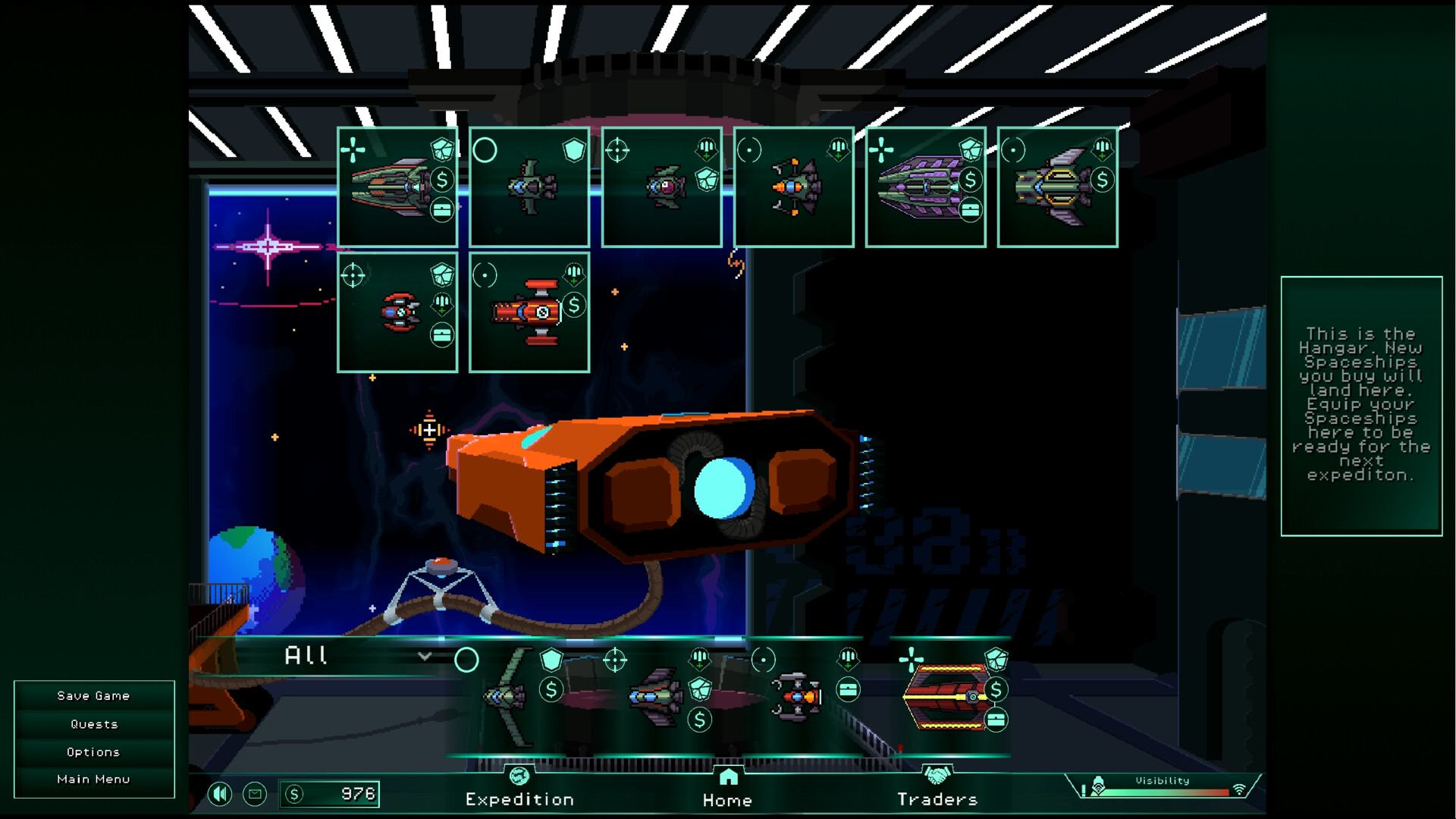 Project Fleet screenshot 5