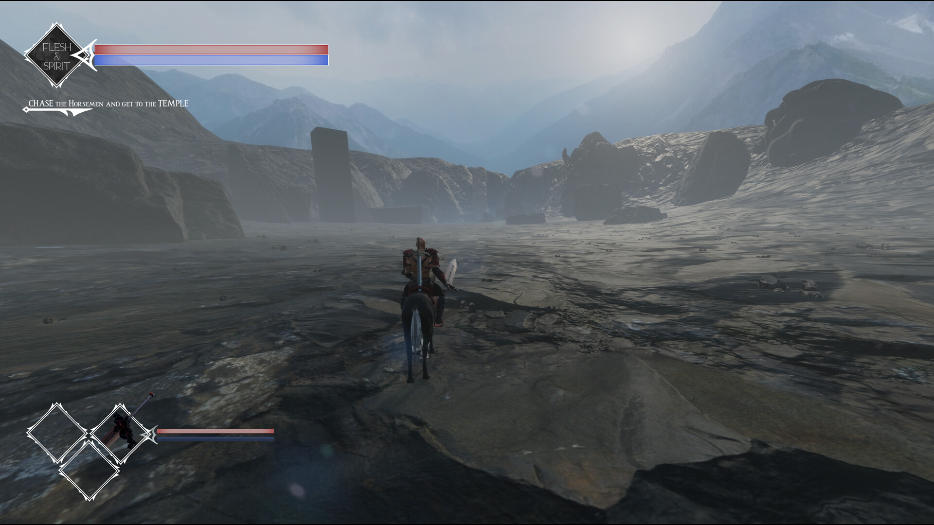 Flesh & Spirit screenshot 5