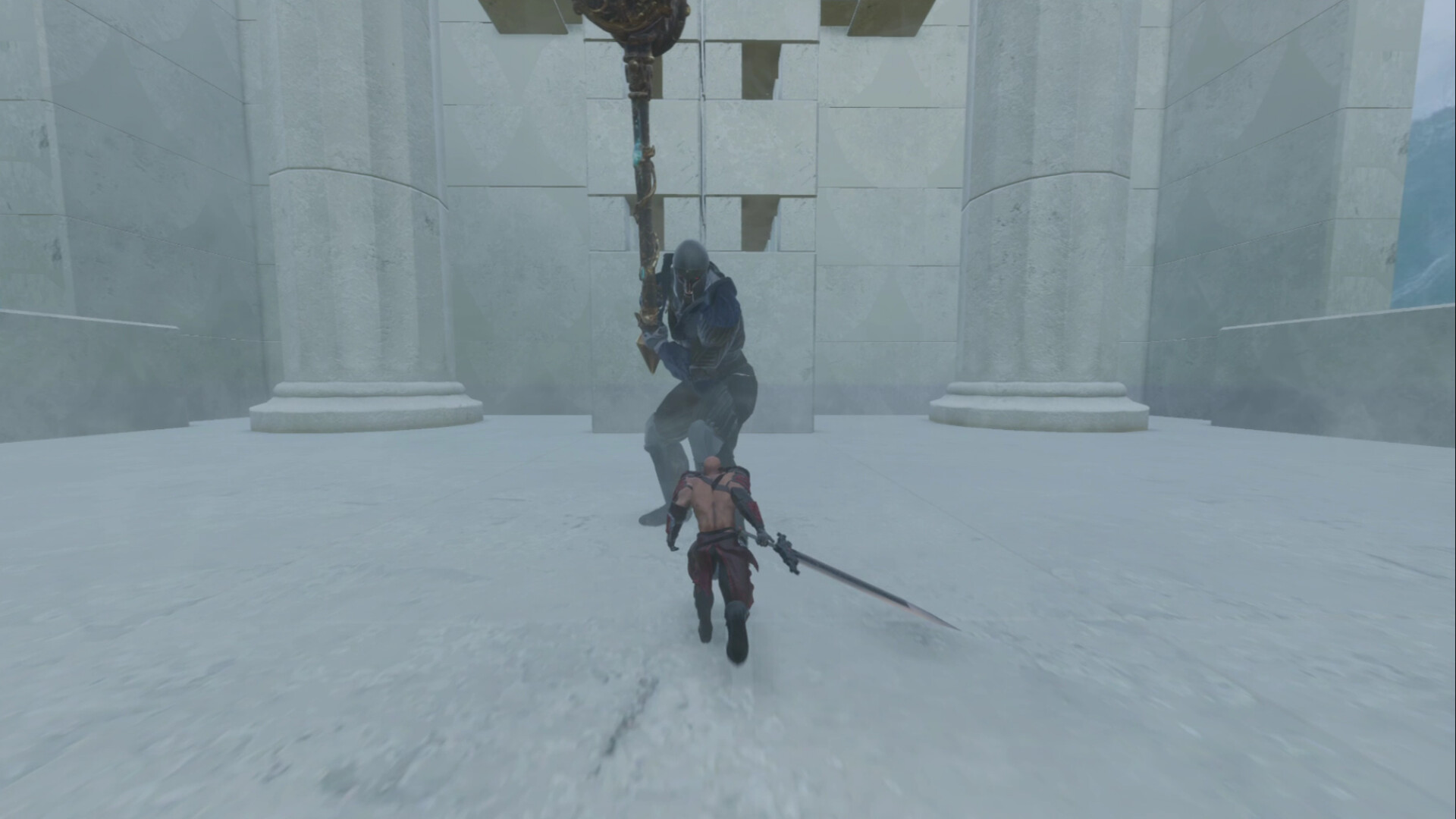 Flesh & Spirit screenshot 4