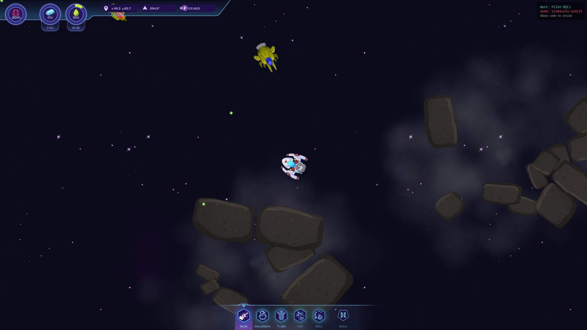 Trabacolo screenshot 7