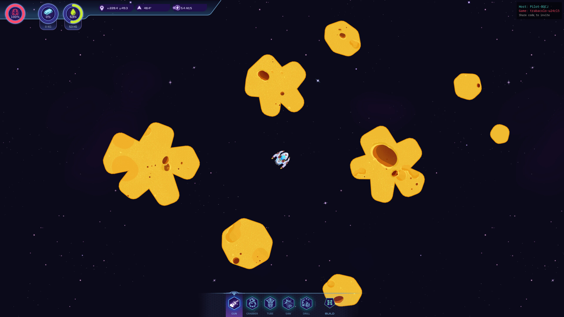 Trabacolo screenshot 5