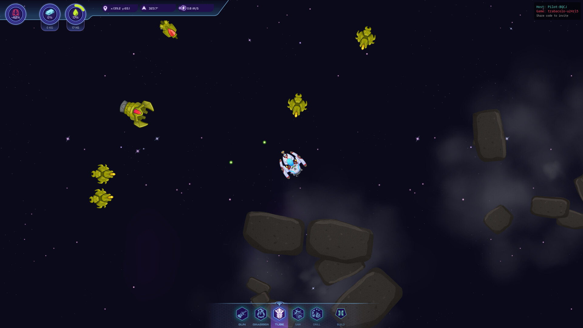 Trabacolo screenshot 3