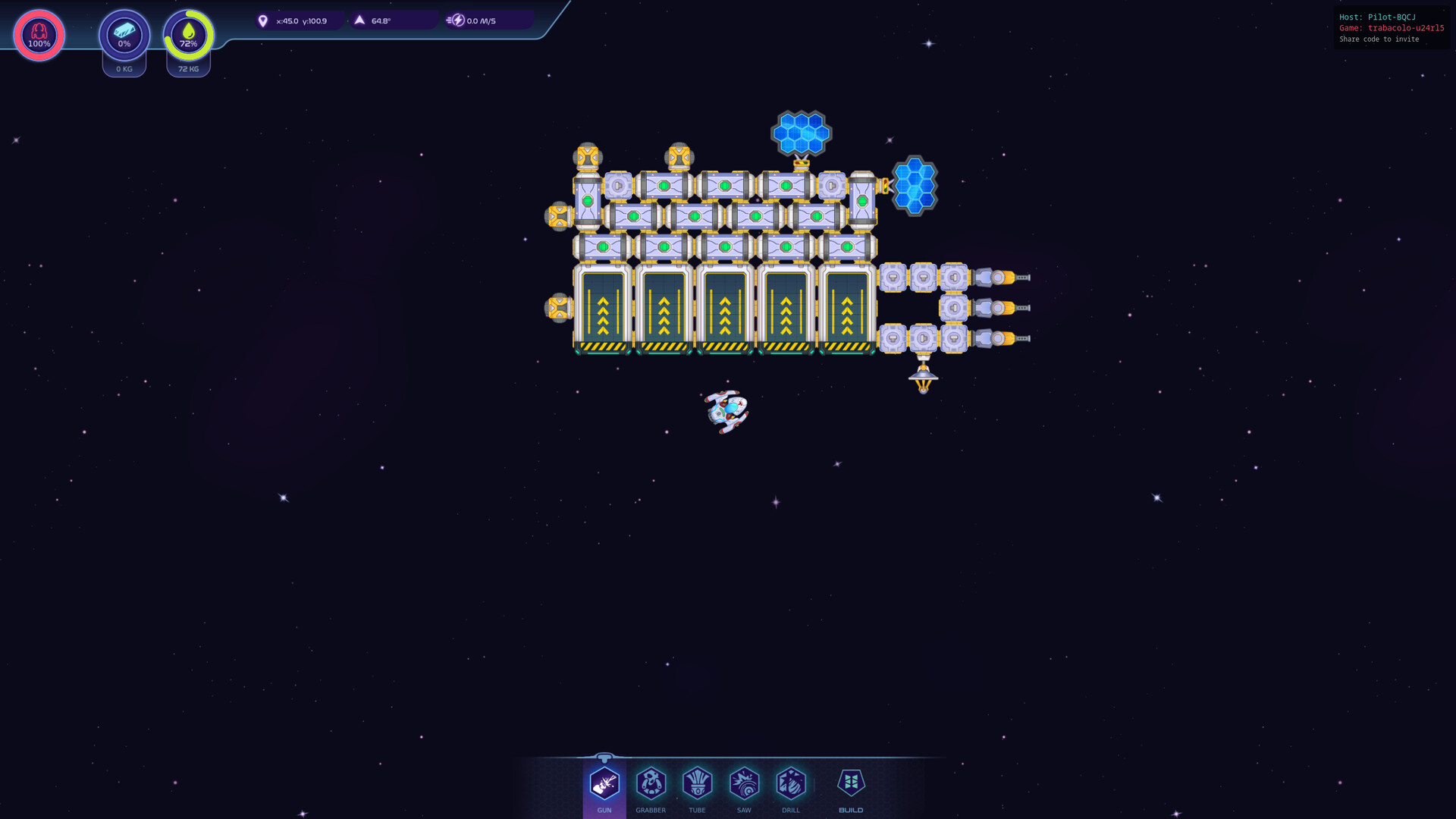 Trabacolo screenshot 4