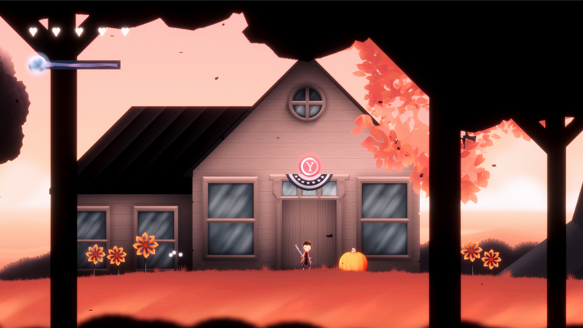 The Dying Mind screenshot 1