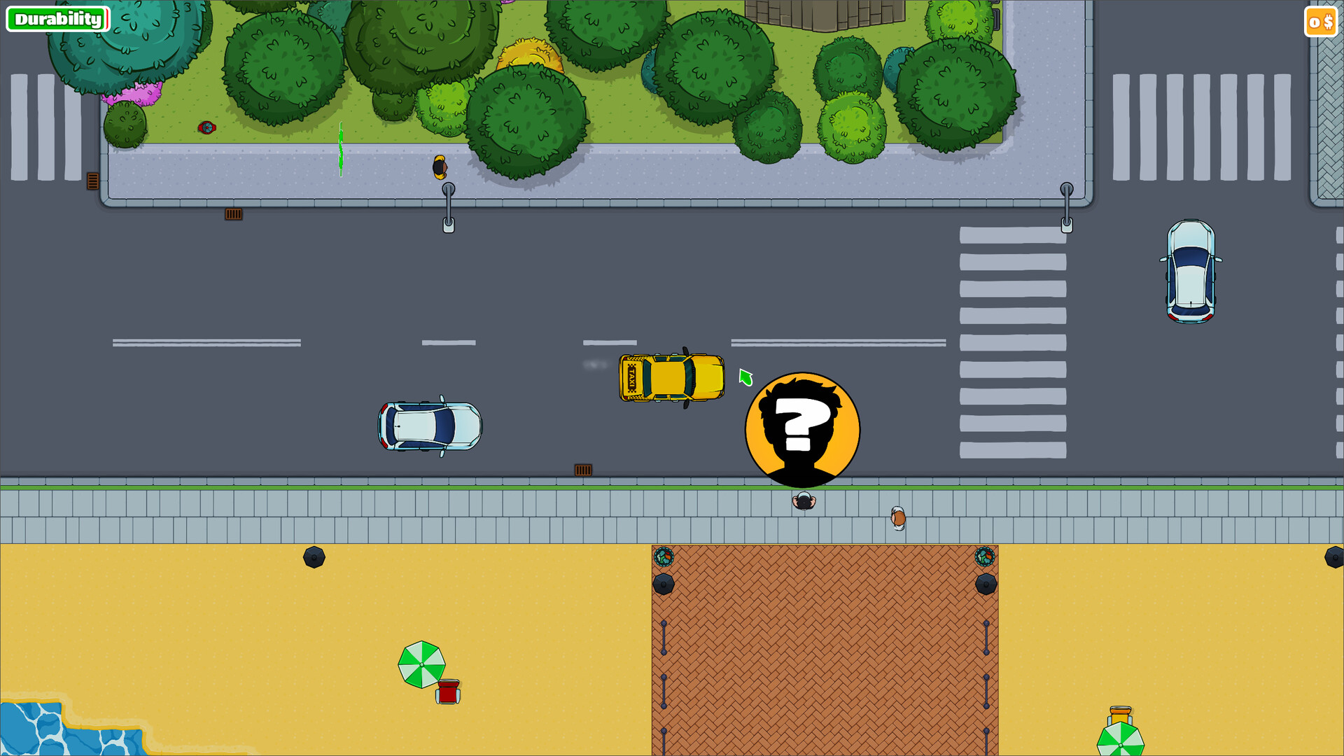 TAXI: Average City screenshot 13