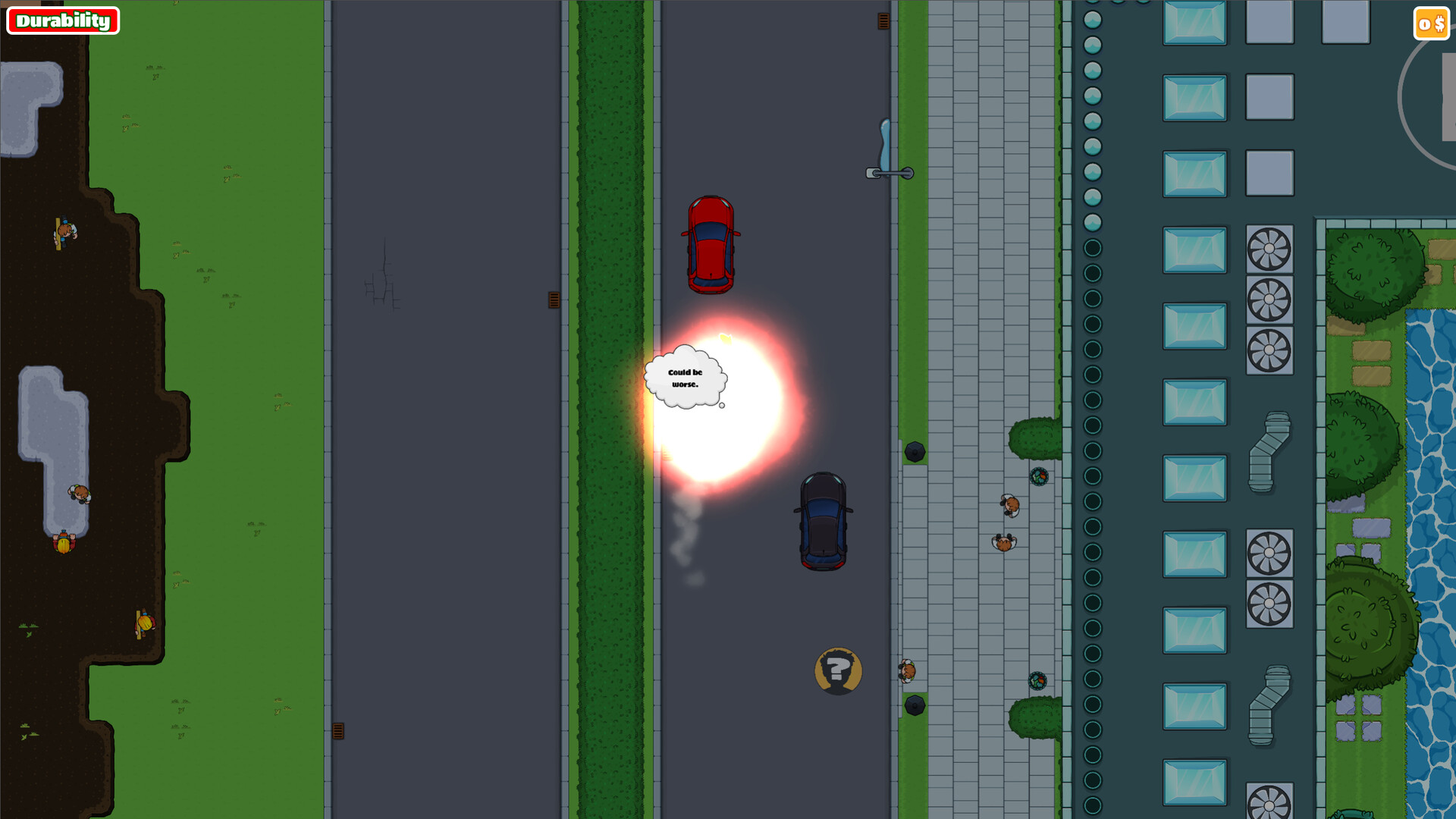 TAXI: Average City screenshot 15