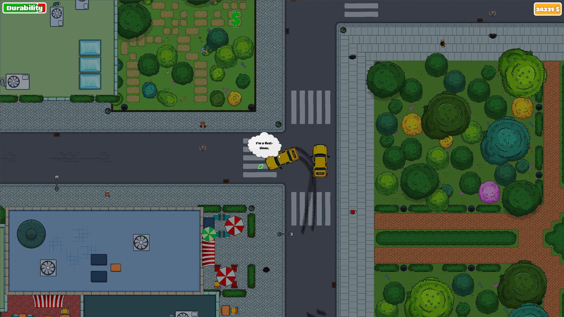 TAXI: Average City screenshot 8