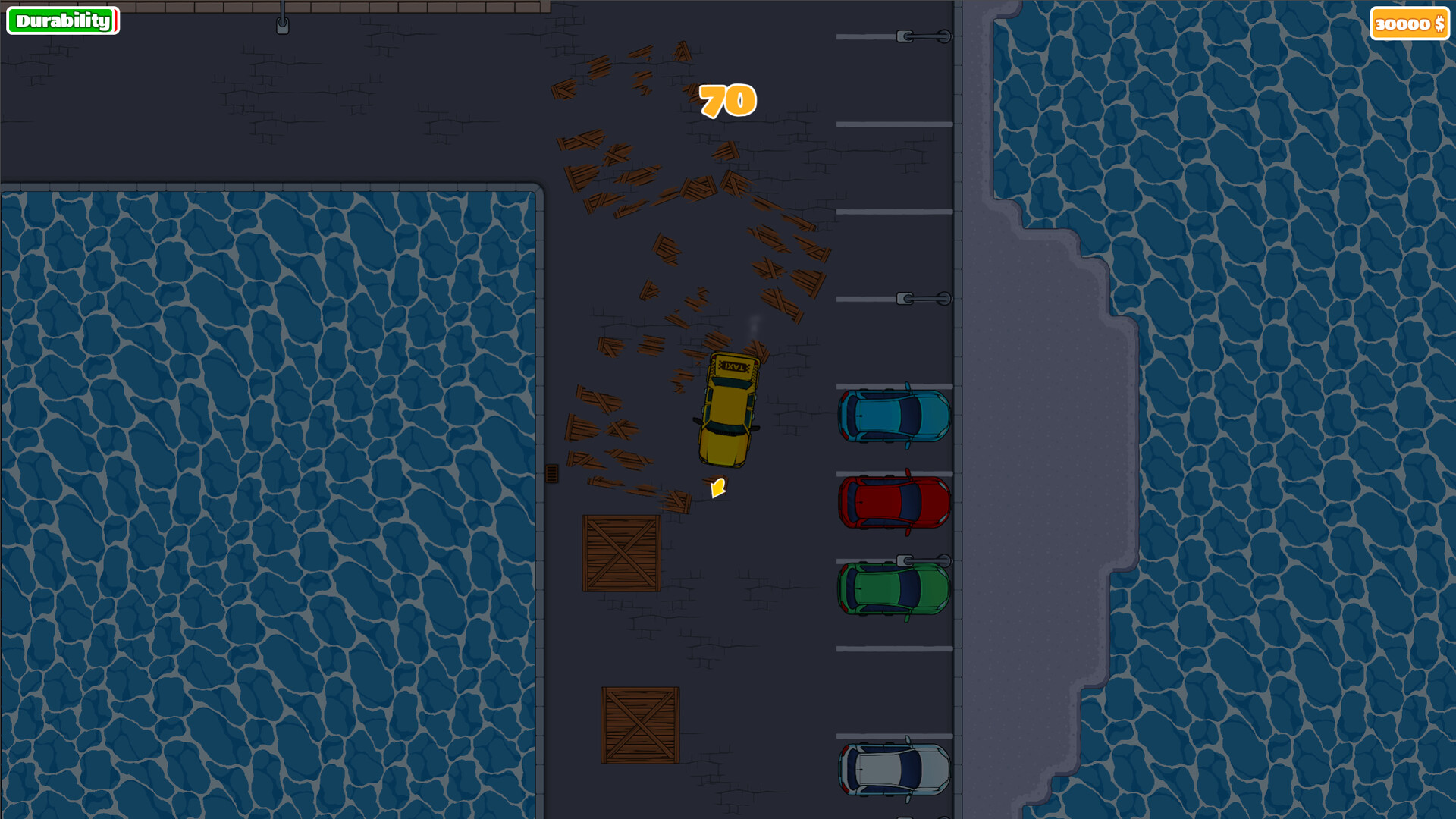TAXI: Average City screenshot 4