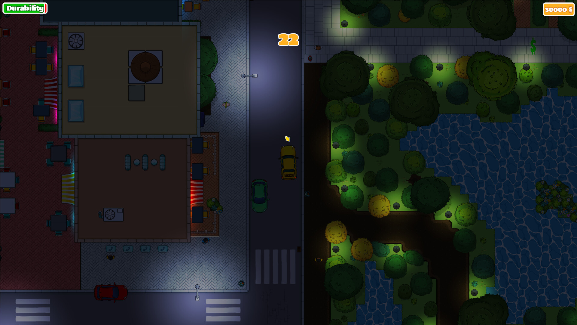 TAXI: Average City screenshot 7