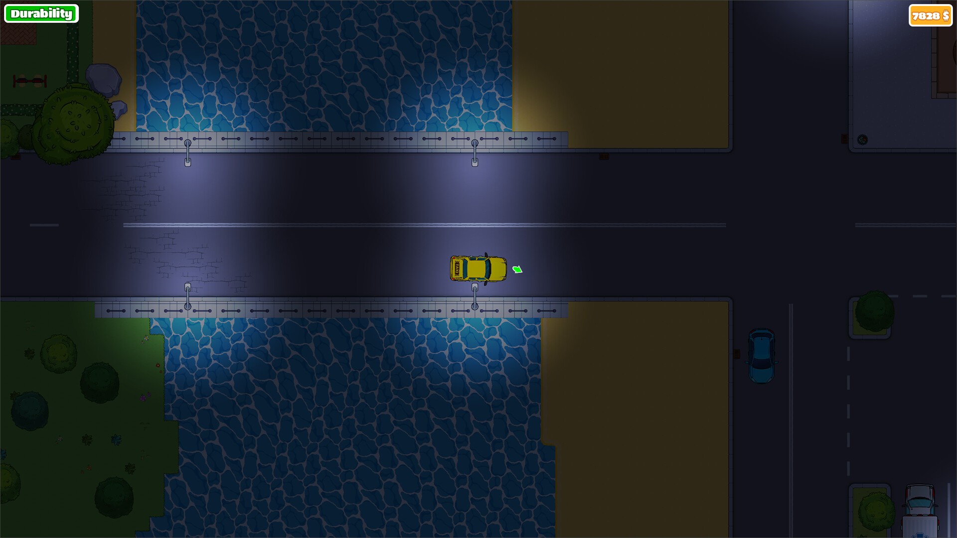 TAXI: Average City screenshot 12