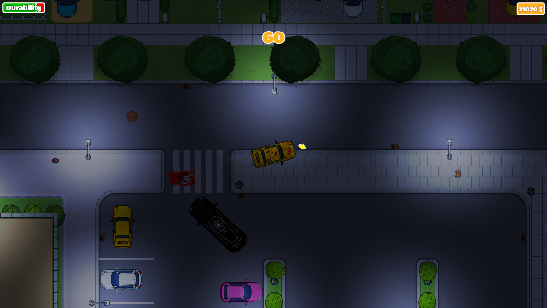 TAXI: Average City screenshot 14