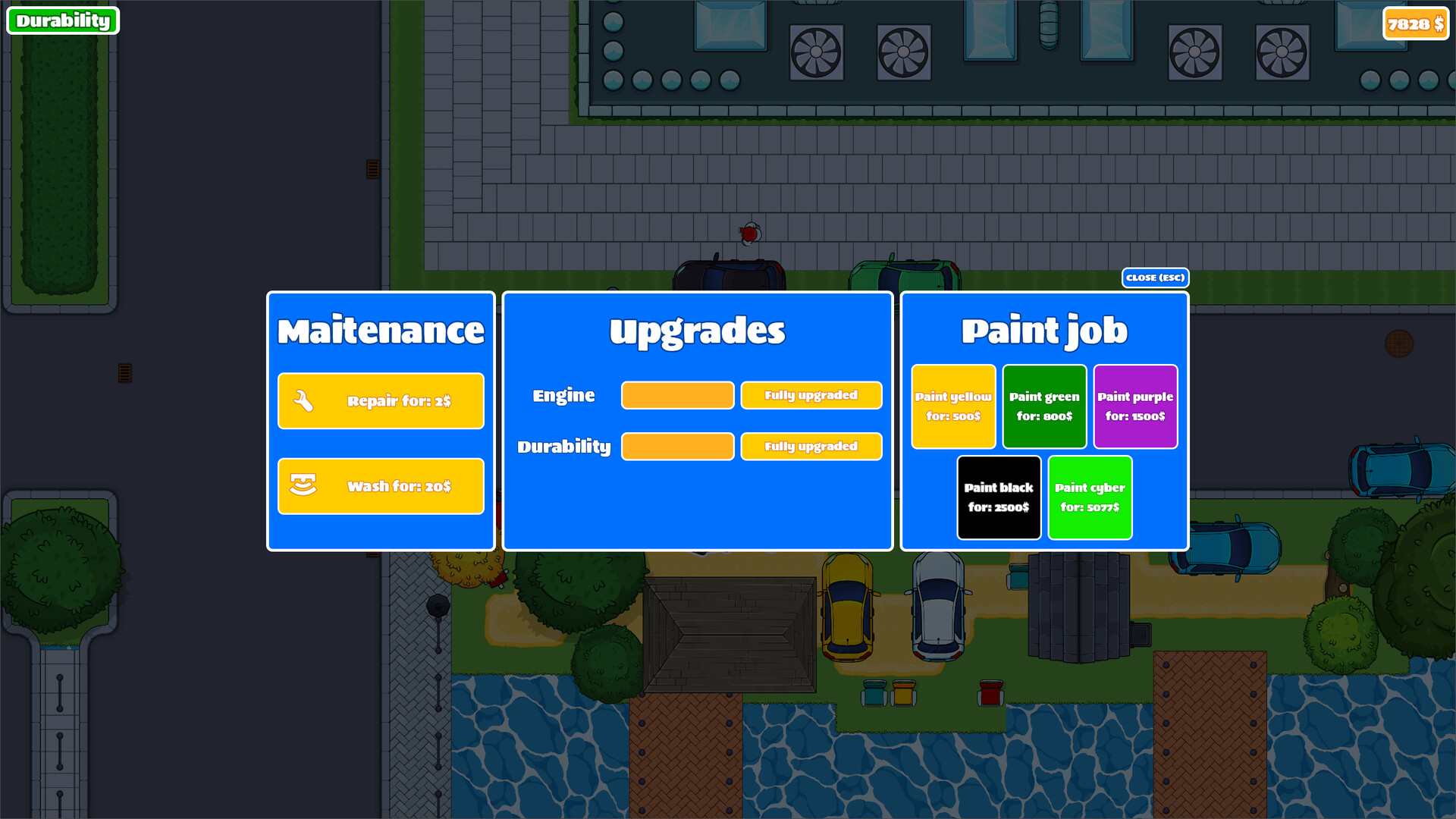 TAXI: Average City screenshot 11
