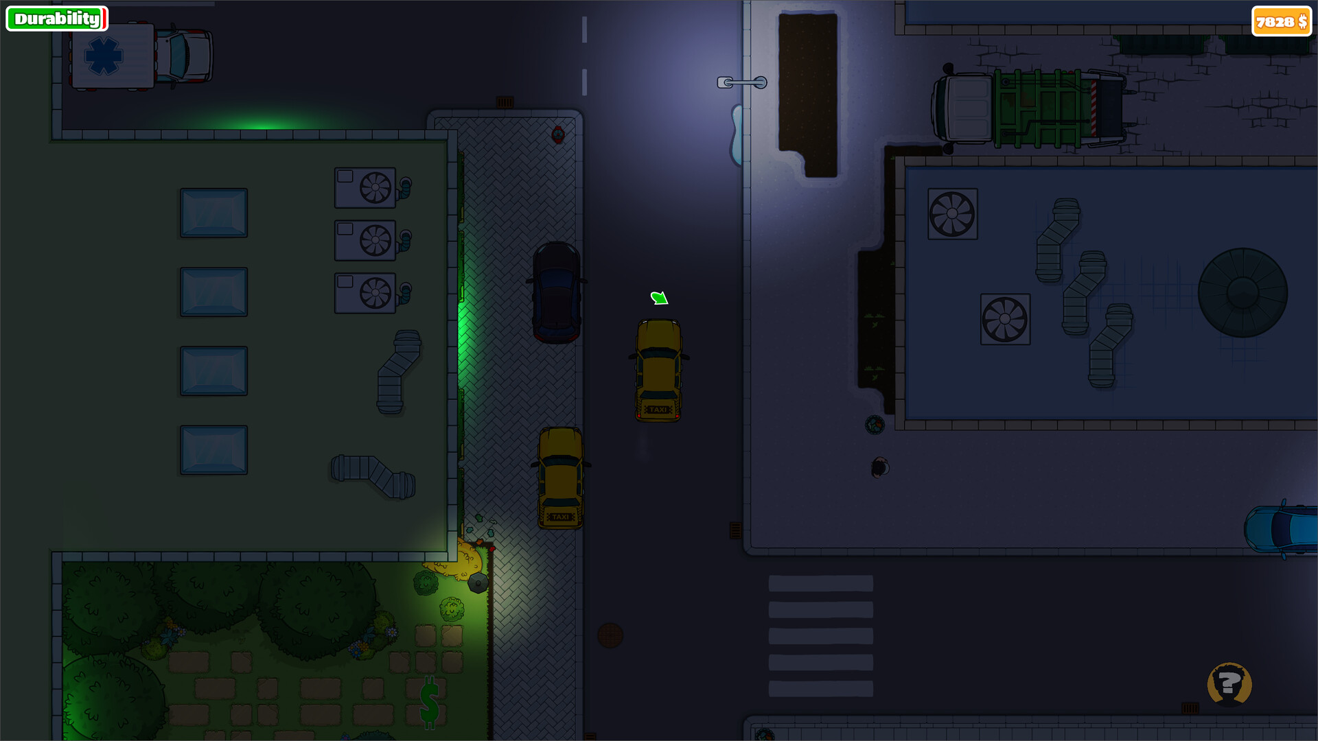 TAXI: Average City screenshot 5