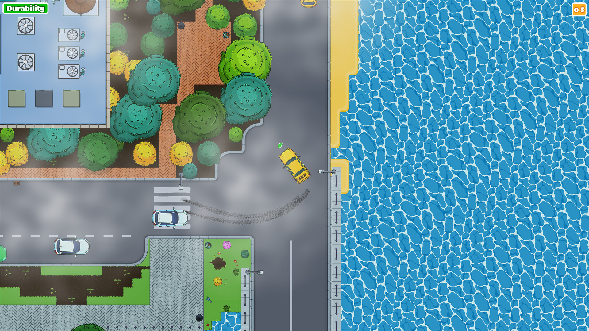 TAXI: Average City screenshot 1