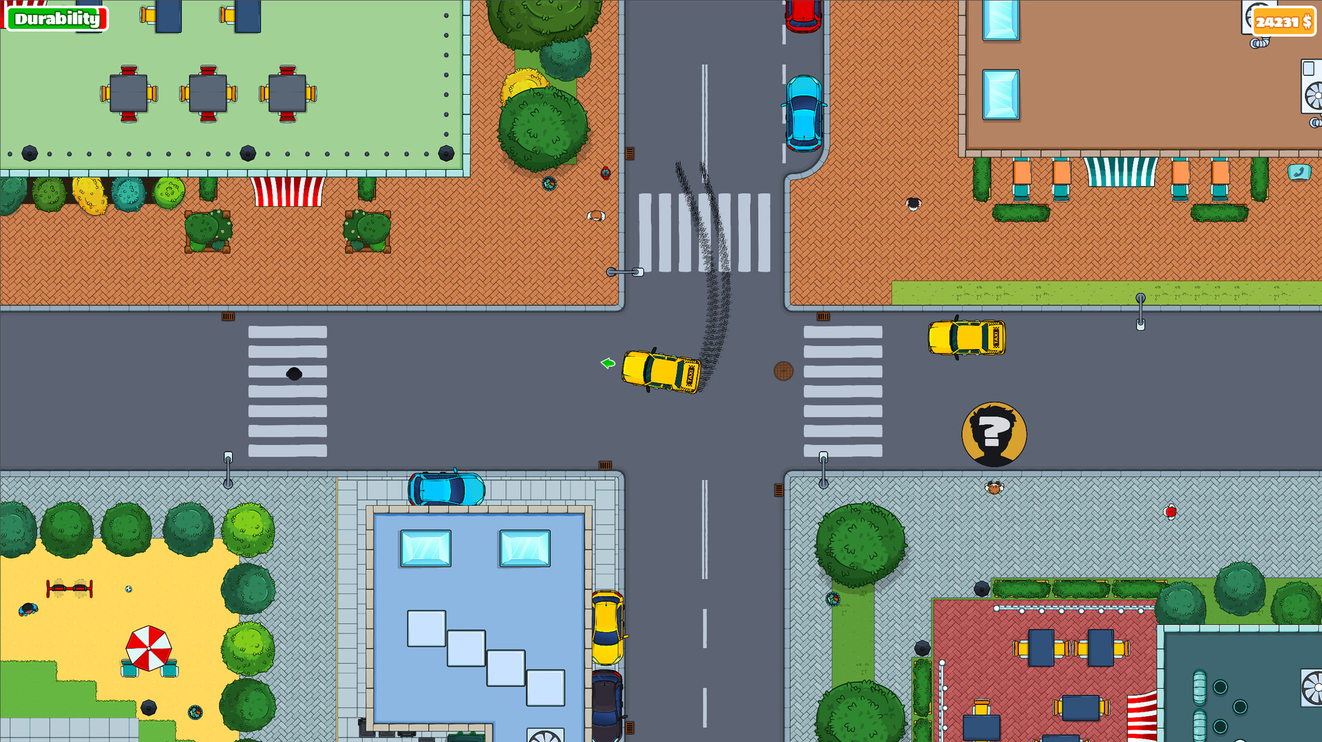 TAXI: Average City screenshot 6